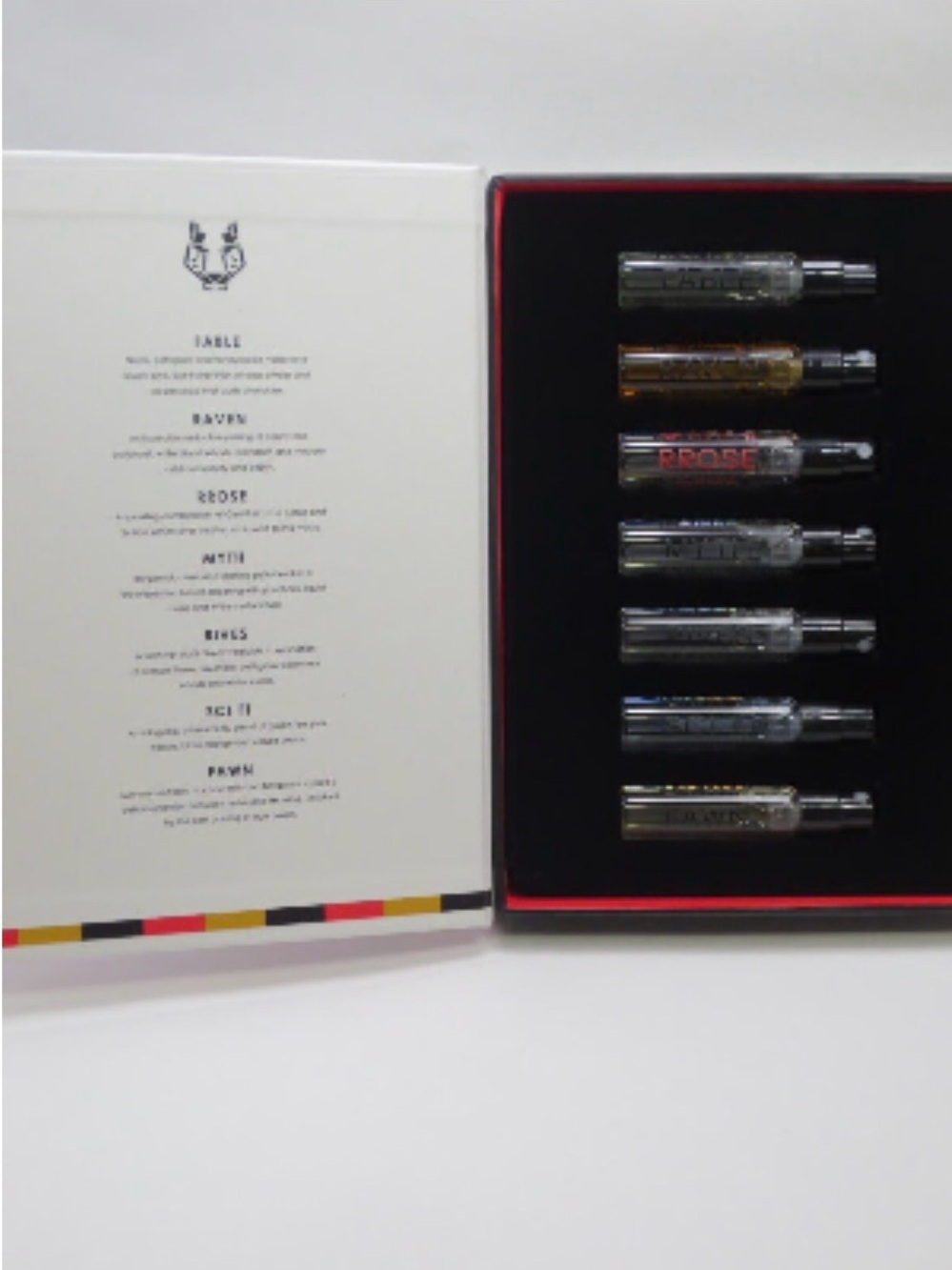 Ellis Brooklyn Chronicle Fragrance Discovery Set - Picture 2 of 3